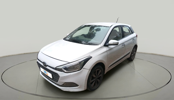2015 Hyundai Elite i20 ASTA 1.2, Petrol, Manual, 1,07,266 km, exterior