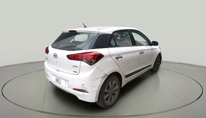 2015 Hyundai Elite i20 ASTA 1.2, Petrol, Manual, 1,07,266 km, exterior