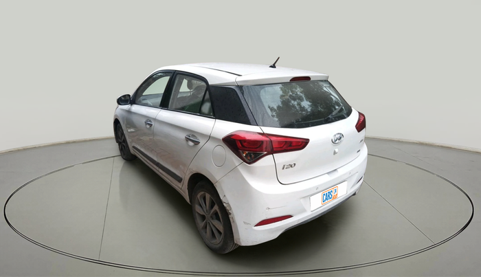 2015 Hyundai Elite i20 ASTA 1.2, Petrol, Manual, 1,07,266 km, exterior