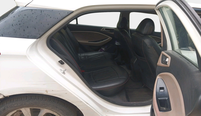 2015 Hyundai Elite i20 ASTA 1.2, Petrol, Manual, 1,07,266 km, interior