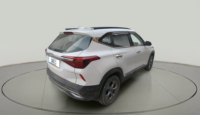 2021 KIA SELTOS HTK PLUS 1.5, Petrol, Manual, 49,782 km, exterior