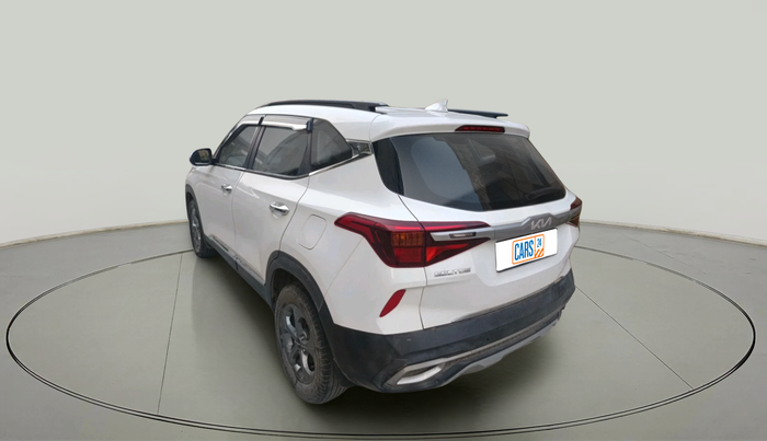 2021 KIA SELTOS HTK PLUS 1.5, Petrol, Manual, 49,782 km, exterior