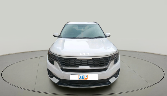 2021 KIA SELTOS HTK PLUS 1.5, Petrol, Manual, 49,782 km, exterior