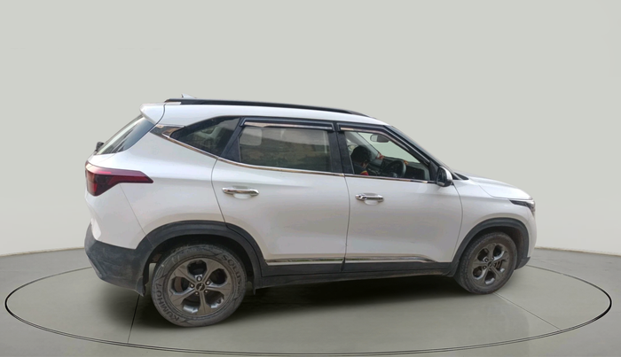 2021 KIA SELTOS HTK PLUS 1.5, Petrol, Manual, 49,782 km, exterior