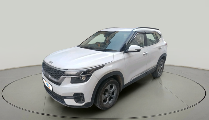 2021 KIA SELTOS HTK PLUS 1.5, Petrol, Manual, 49,782 km, exterior