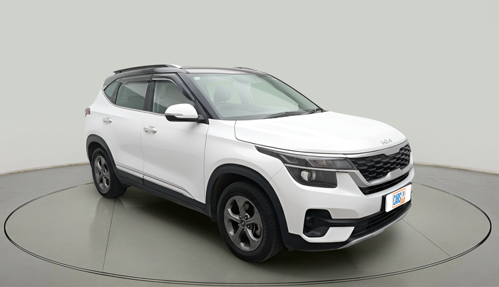 2021 KIA SELTOS HTK PLUS 1.5, Petrol, Manual, 49,782 km, exterior