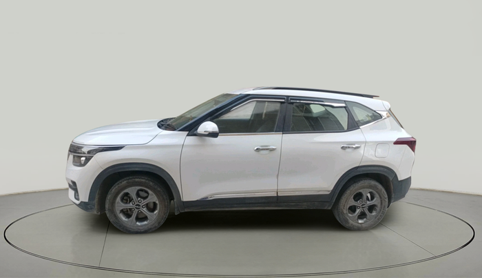 2021 KIA SELTOS HTK PLUS 1.5, Petrol, Manual, 49,782 km, exterior