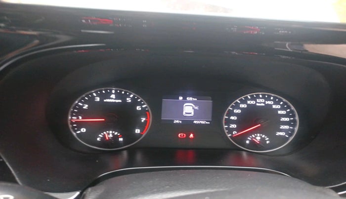 2021 KIA SELTOS HTK PLUS 1.5, Petrol, Manual, 49,782 km, interior