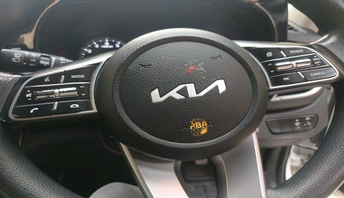 2021 KIA SELTOS HTK PLUS 1.5, Petrol, Manual, 49,782 km, interior