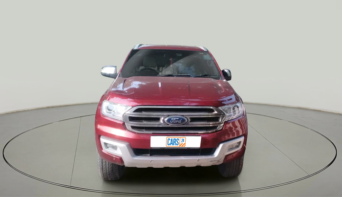 2017 Ford Endeavour TITANIUM 3.2 4X4 AT, Diesel, Automatic, 1,06,632 km, exterior