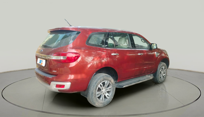 2017 Ford Endeavour TITANIUM 3.2 4X4 AT, Diesel, Automatic, 1,06,632 km, exterior