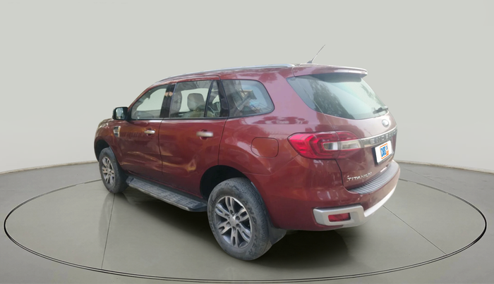 2017 Ford Endeavour TITANIUM 3.2 4X4 AT, Diesel, Automatic, 1,06,632 km, exterior