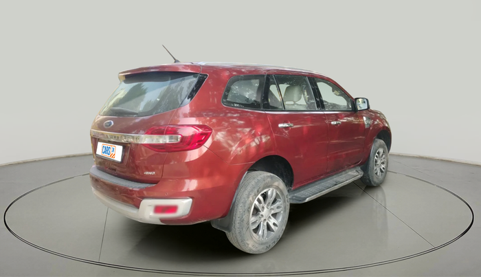 2017 Ford Endeavour TITANIUM 3.2 4X4 AT, Diesel, Automatic, 1,06,632 km, exterior