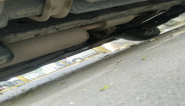 2017 Ford Endeavour TITANIUM 3.2 4X4 AT, Diesel, Automatic, 1,06,632 km, interior