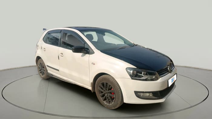 2013 Volkswagen Polo HIGHLINE1.2L, Petrol, Manual, 1,42,000 km, exterior