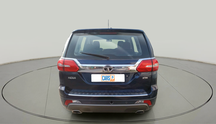 2017 Tata Hexa XTA 4X2 7 STR, Diesel, Automatic, 1,20,075 km, exterior