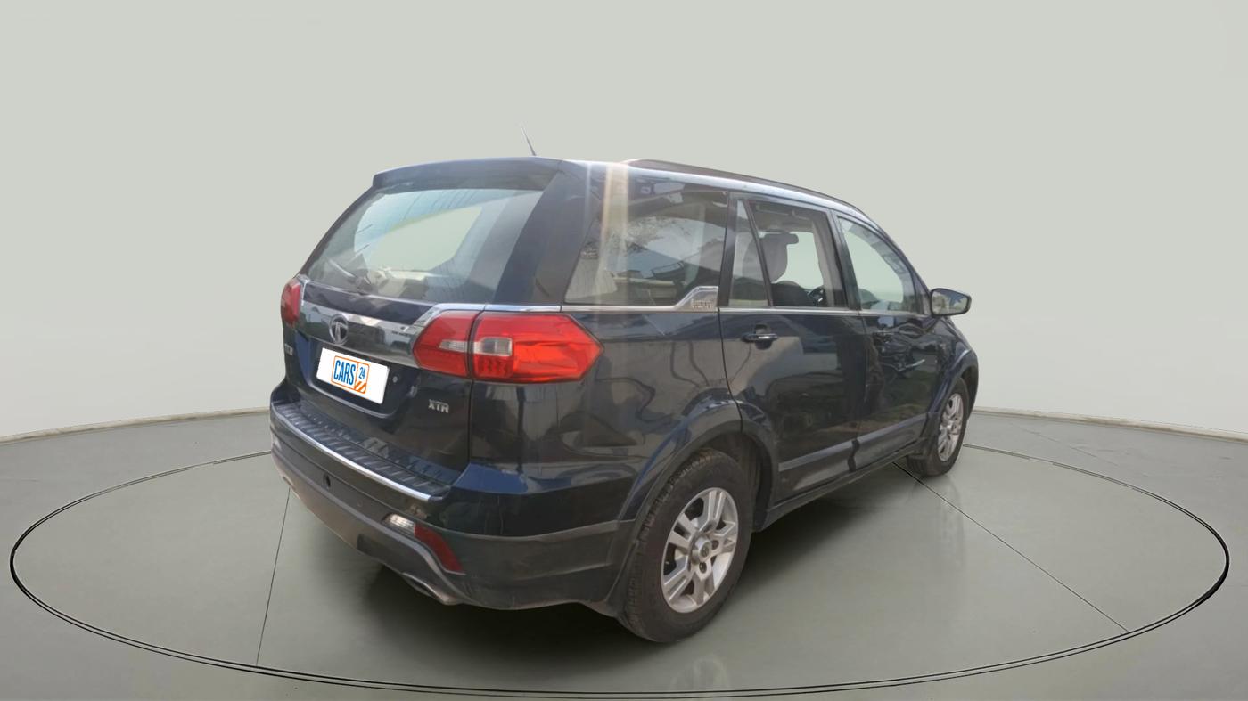 2017 Tata Hexa XTA 4X2 7 STR, Diesel, Automatic, 1,20,075 km, exterior