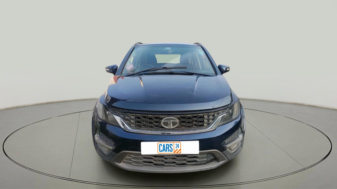 2017 Tata Hexa XTA 4X2 7 STR, Diesel, Automatic, 1,20,075 km, exterior