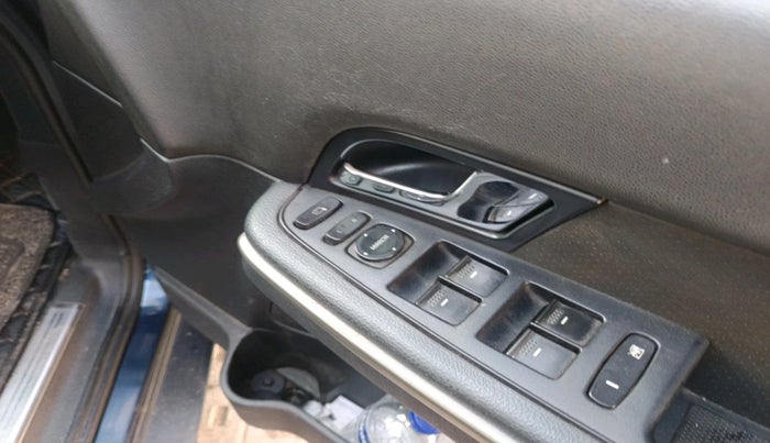 2017 Tata Hexa XTA 4X2 7 STR, Diesel, Automatic, 1,20,075 km, interior