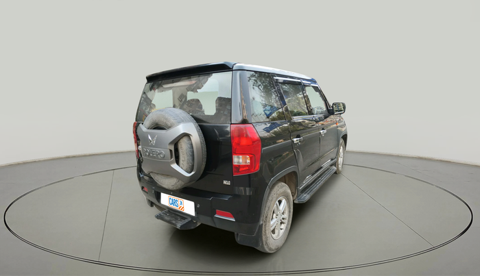 2023 Mahindra BOLERO NEO N10 R, Diesel, Manual, 49,213 km, exterior