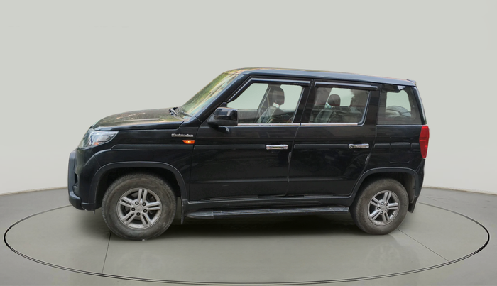 2023 Mahindra BOLERO NEO N10 R, Diesel, Manual, 49,213 km, exterior