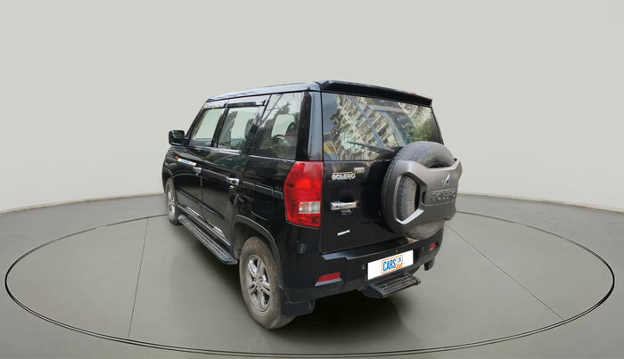 2023 Mahindra BOLERO NEO N10 R, Diesel, Manual, 49,213 km, exterior