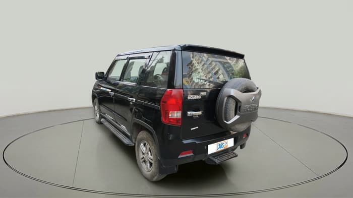 2023 Mahindra BOLERO NEO N10 R, Diesel, Manual, 49,213 km, exterior