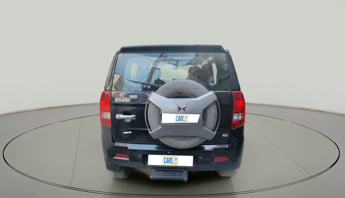 2023 Mahindra BOLERO NEO N10 R, Diesel, Manual, 49,213 km, exterior