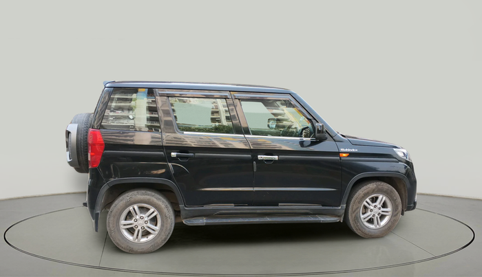 2023 Mahindra BOLERO NEO N10 R, Diesel, Manual, 49,213 km, exterior