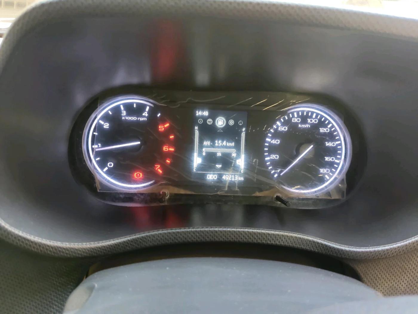 2023 Mahindra BOLERO NEO N10 R, Diesel, Manual, 49,213 km, interior