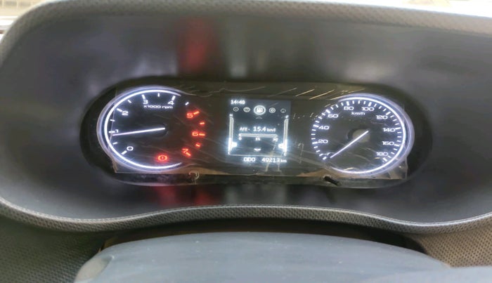 2023 Mahindra BOLERO NEO N10 R, Diesel, Manual, 49,213 km, interior