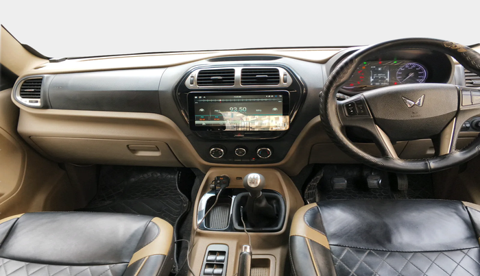 2023 Mahindra BOLERO NEO N10 R, Diesel, Manual, 49,213 km, interior