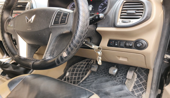 2023 Mahindra BOLERO NEO N10 R, Diesel, Manual, 49,213 km, interior