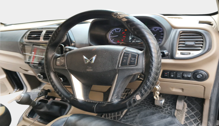 2023 Mahindra BOLERO NEO N10 R, Diesel, Manual, 49,213 km, interior