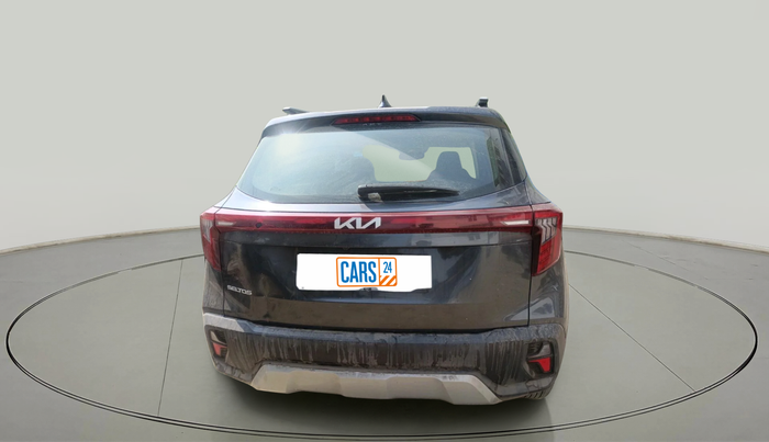 2024 KIA SELTOS  HTK PLUS 1.5 PETROL MT, Petrol, Manual, 20,858 km, exterior