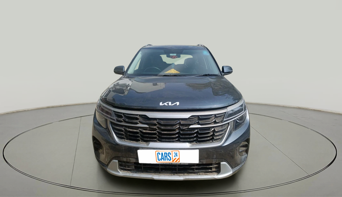 2024 KIA SELTOS  HTK PLUS 1.5 PETROL MT, Petrol, Manual, 20,858 km, exterior