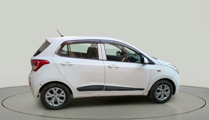 2014 Hyundai Grand i10 MAGNA 1.2 KAPPA VTVT, Petrol, Manual, 81,664 km, exterior