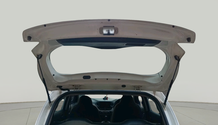 2014 Hyundai Grand i10 MAGNA 1.2 KAPPA VTVT, Petrol, Manual, 81,664 km, exterior