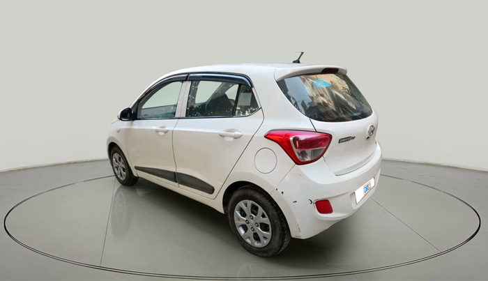 2014 Hyundai Grand i10 MAGNA 1.2 KAPPA VTVT, Petrol, Manual, 81,664 km, exterior