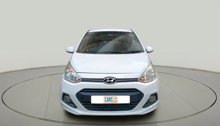 2014 Hyundai Grand i10 MAGNA 1.2 KAPPA VTVT, Petrol, Manual, 81,664 km, exterior