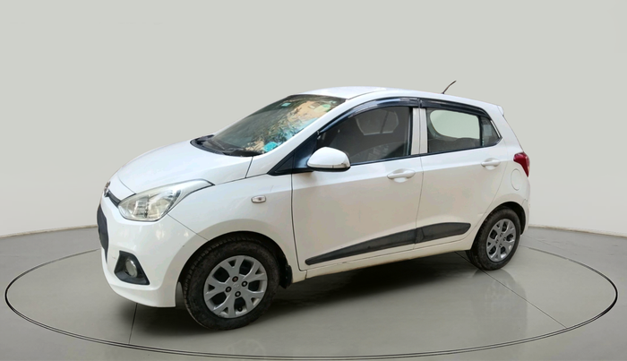 2014 Hyundai Grand i10 MAGNA 1.2 KAPPA VTVT, Petrol, Manual, 81,664 km, exterior