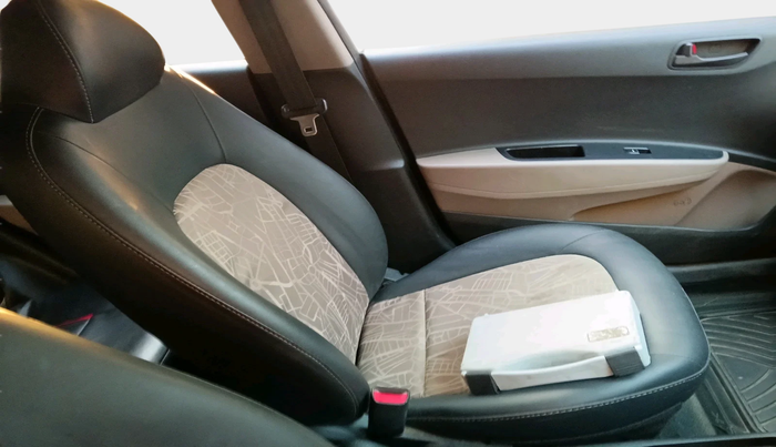 2014 Hyundai Grand i10 MAGNA 1.2 KAPPA VTVT, Petrol, Manual, 81,664 km, interior