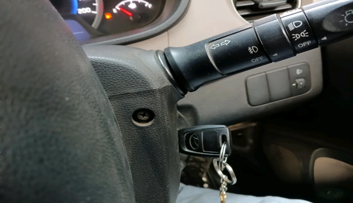 2014 Hyundai Grand i10 MAGNA 1.2 KAPPA VTVT, Petrol, Manual, 81,664 km, interior