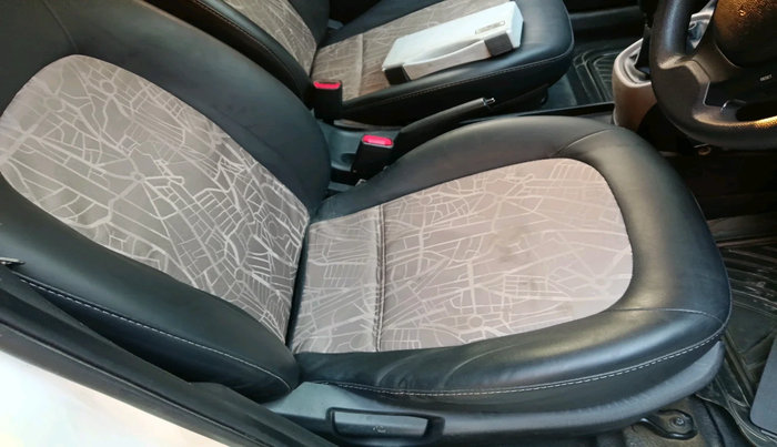 2014 Hyundai Grand i10 MAGNA 1.2 KAPPA VTVT, Petrol, Manual, 81,664 km, interior