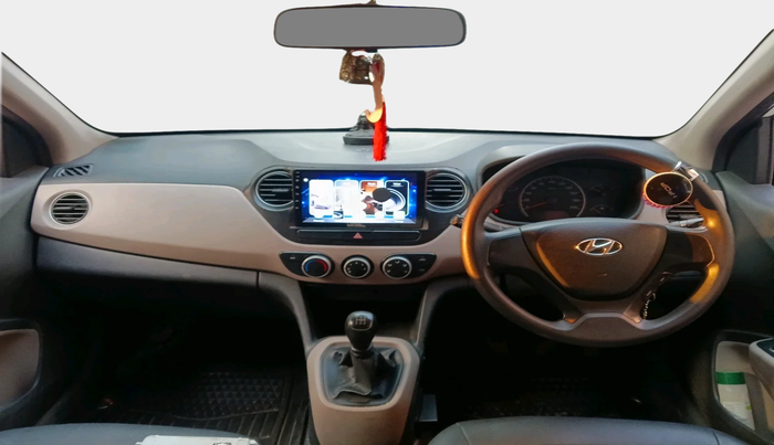 2014 Hyundai Grand i10 MAGNA 1.2 KAPPA VTVT, Petrol, Manual, 81,664 km, interior