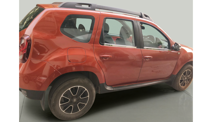 2017 Renault Duster 85 PS RXS MT DIESEL, Diesel, Manual, 1,14,689 km, exterior