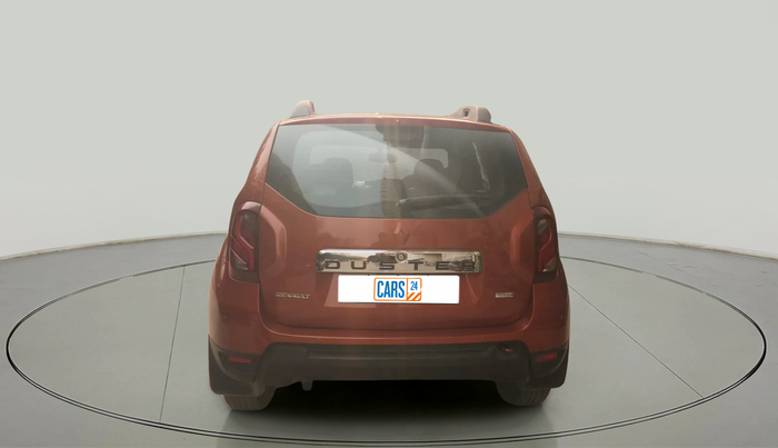 2017 Renault Duster 85 PS RXS MT DIESEL, Diesel, Manual, 1,14,689 km, exterior