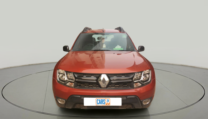 2017 Renault Duster 85 PS RXS MT DIESEL, Diesel, Manual, 1,14,689 km, exterior