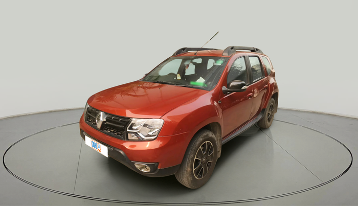 2017 Renault Duster 85 PS RXS MT DIESEL, Diesel, Manual, 1,14,689 km, exterior