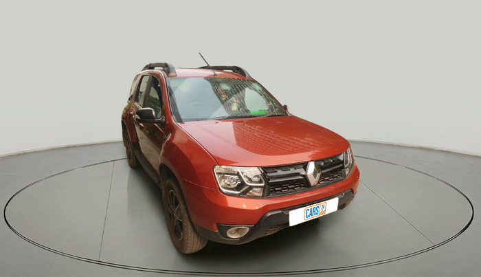 2017 Renault Duster 85 PS RXS MT DIESEL, Diesel, Manual, 1,14,689 km, exterior